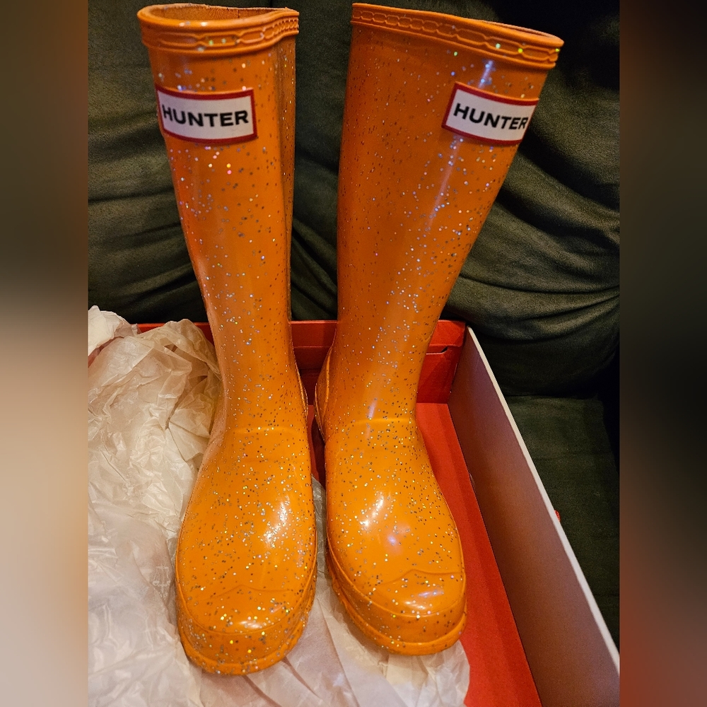 Hunter Girl's Rainboots